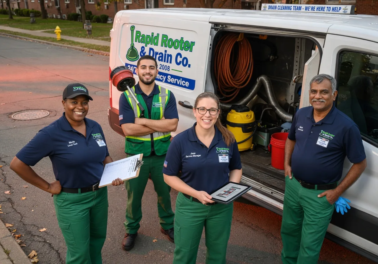 Drain Cleaning company in Peak, SC